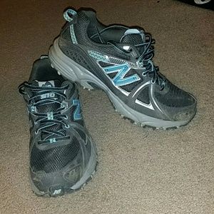 NEW BALANCE 510 Trail shoes